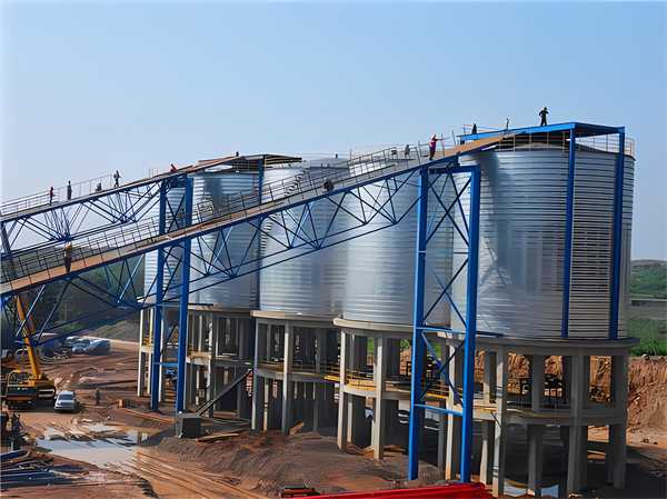 册亨螺旋钢板仓