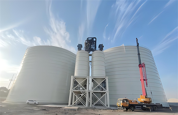 册亨大型钢板库