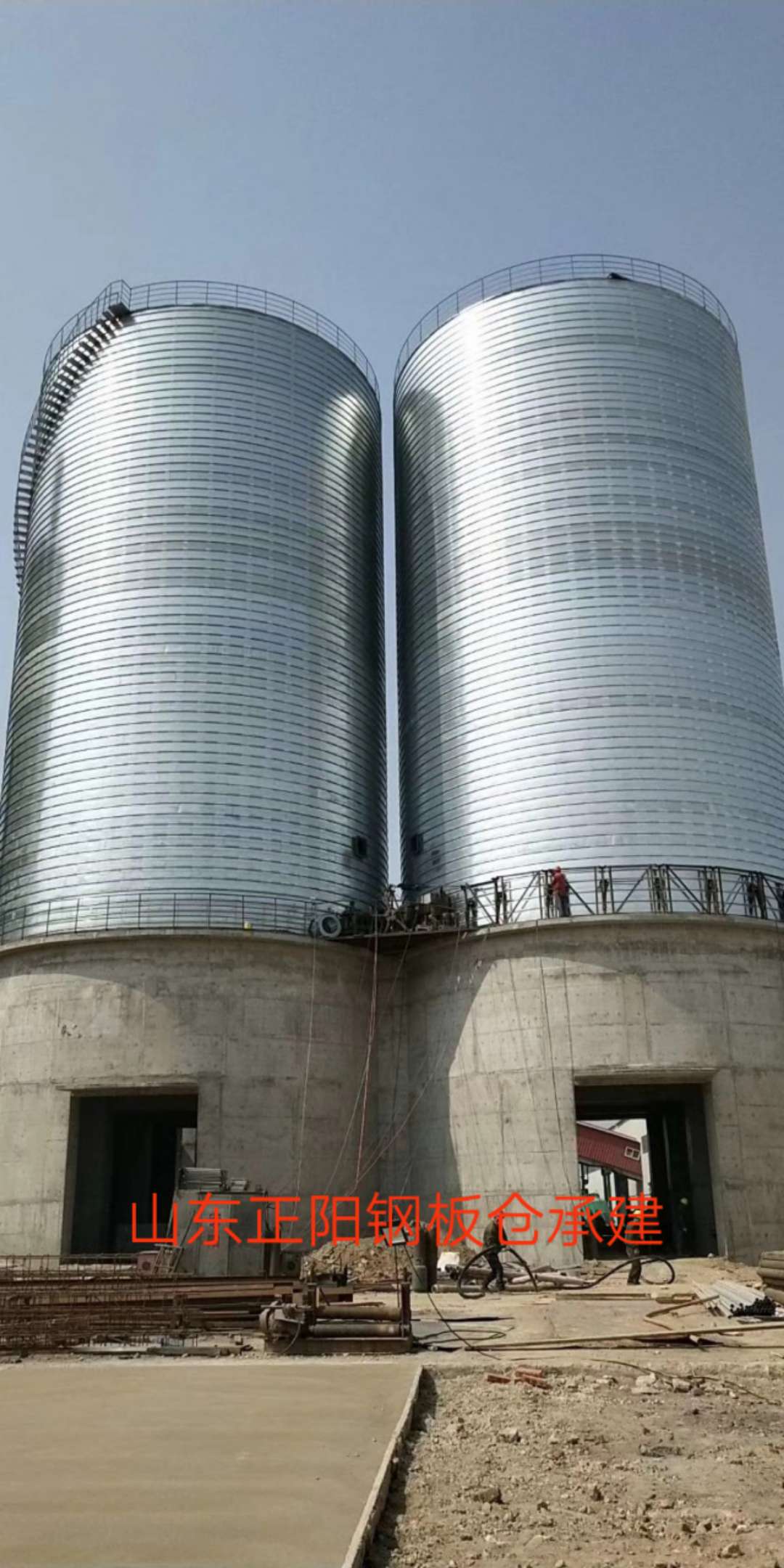 册亨5000吨卷板仓 卷板库